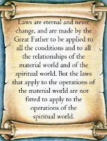 God's Laws are Eternal