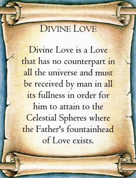 The Divine Love