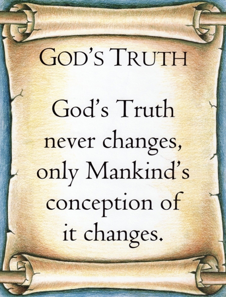 Gods Truth