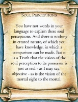 Soul Perceptions 