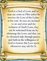 God of Love