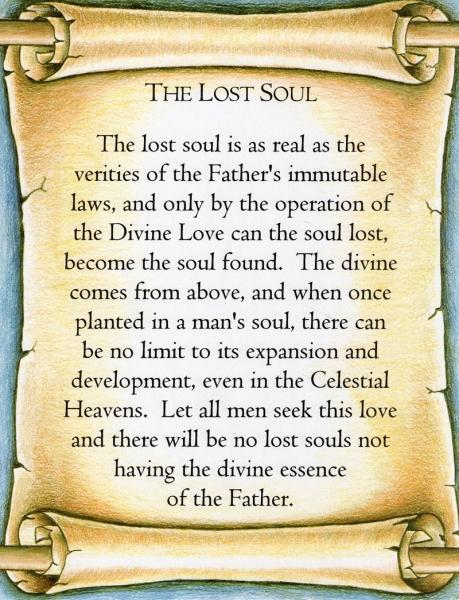 The Lost Soul 
